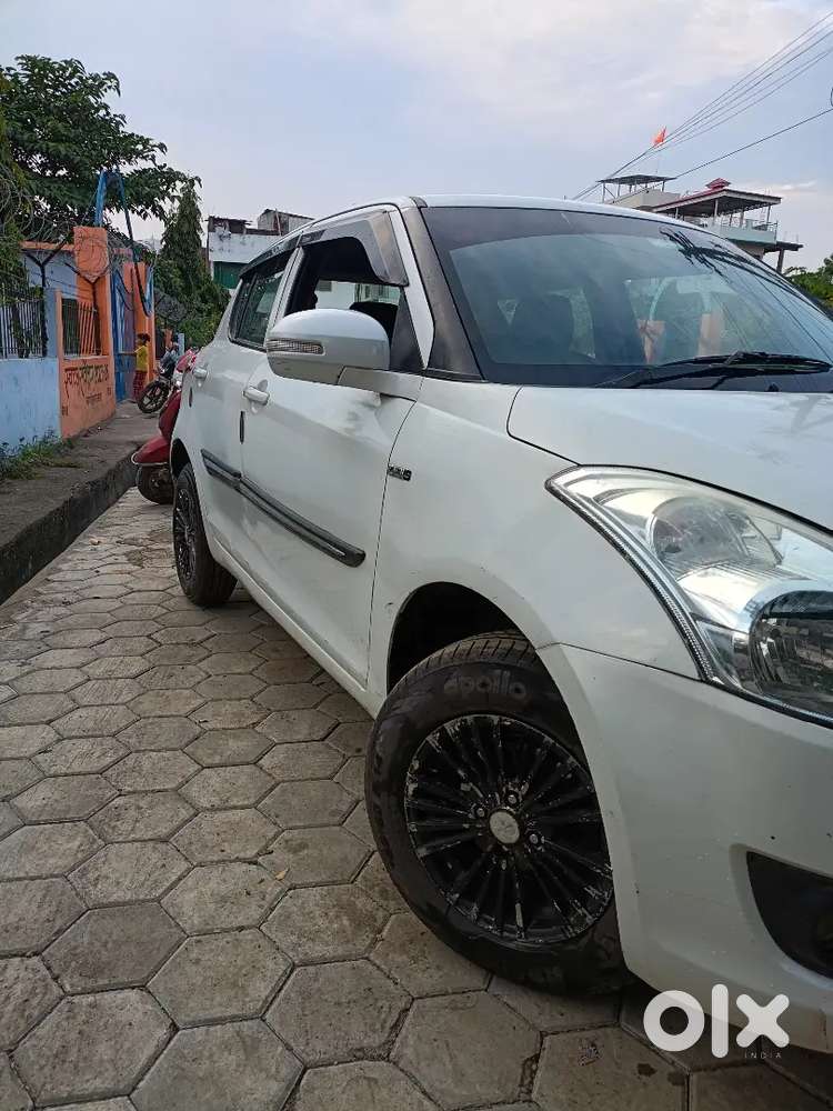 Maruti Suzuki Swift Vdi 2013