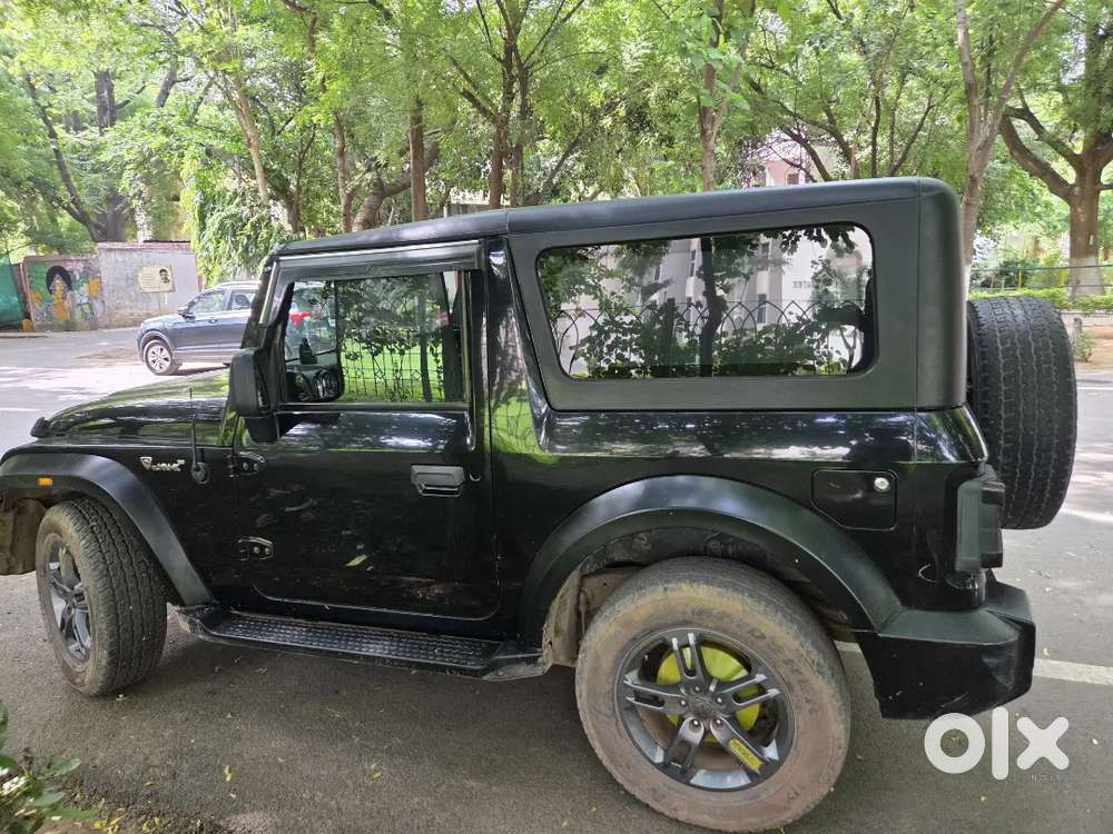Mahindra Thar 4x4 2021