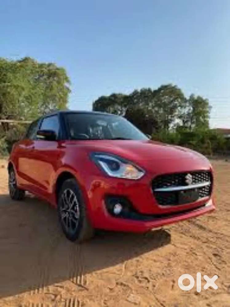 Maruti Suzuki Swift Lxi 2023 Car