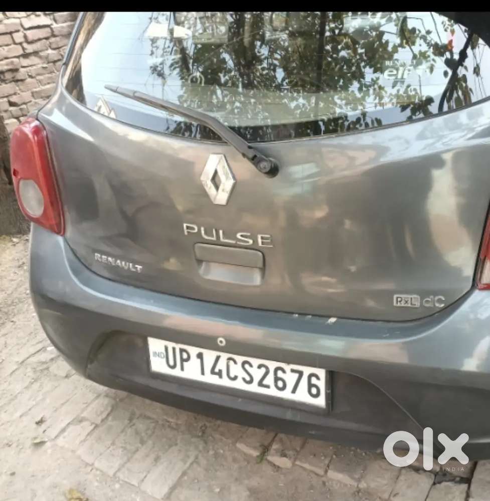 Renault Pulse 2015