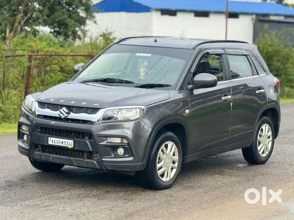 Maruti Suzuki Vitara Brezza Vdi (o), 2019, Diesel