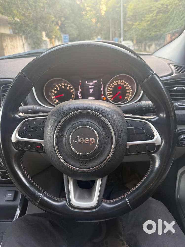 Jeep Compass 1.4 Limited, 2018, Petrol