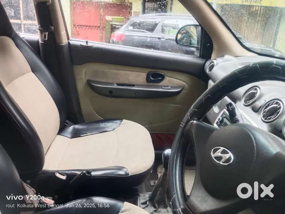 Hyundai Santro Xing 2010 Petrol Well Maintained