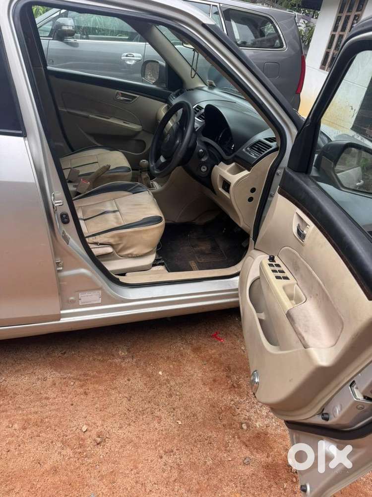 Maruti Suzuki Swift Dzire 2013 Vdi