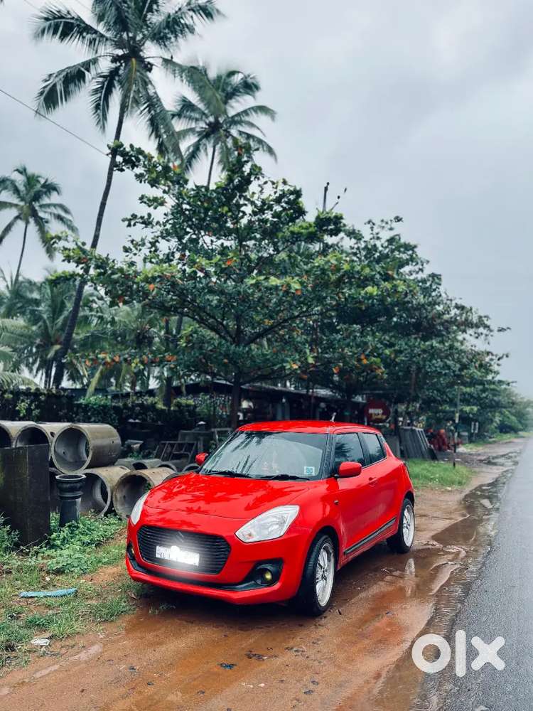 Maruti Suzuki Swift 2019 Petrol 70000 Km Driven
