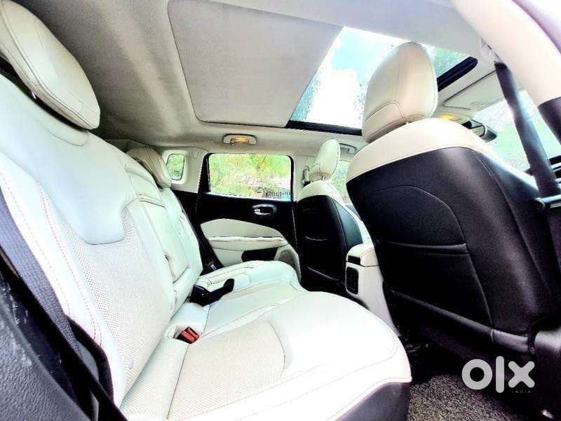 Jeep Compass 1.4 Limited Plus, 2019, Petrol