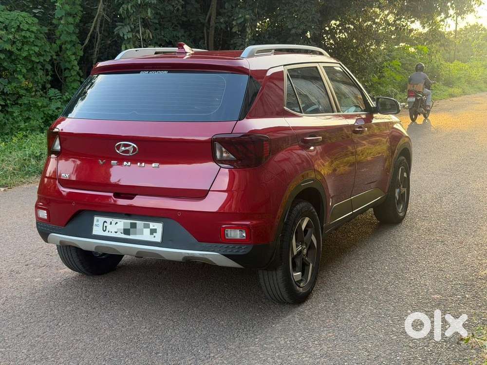 Hyundai Venue 1.4 Crdi 2019