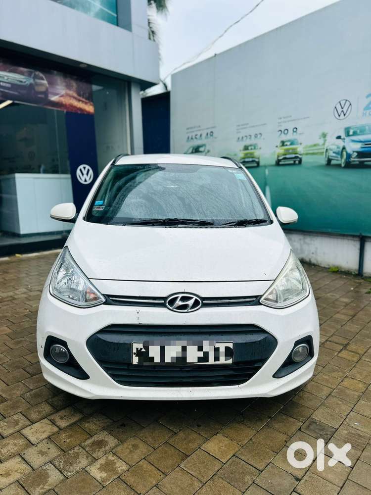 Hyundai I10 1.2 Kappa Sportz, 2016, Petrol
