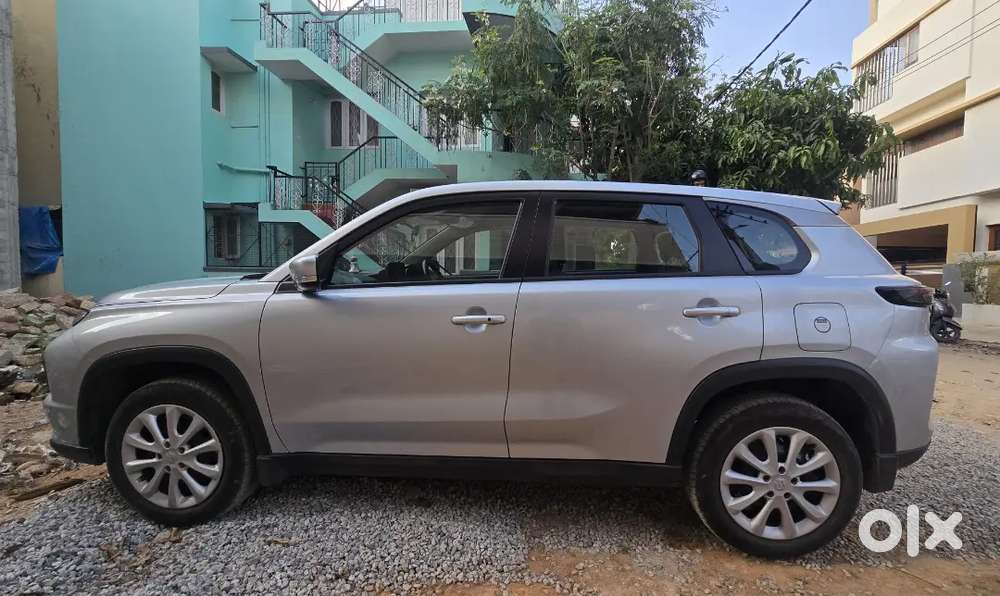 Upgrading To New Vehicle