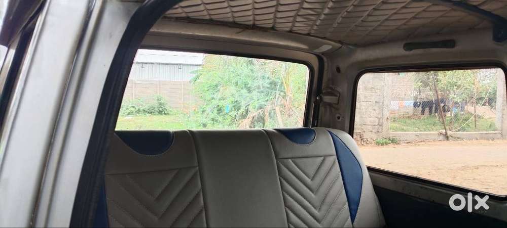 Maruti Omni 2008 Petrol Lpg