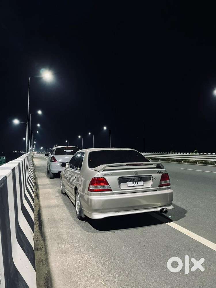 Honda City Type 2 Vtec