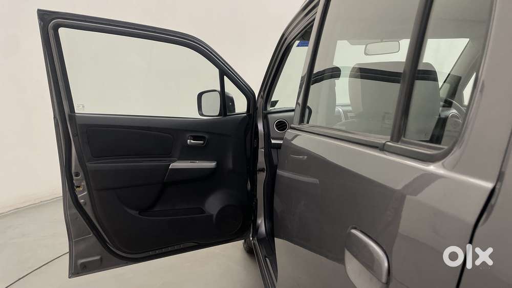 Maruti Suzuki Wagon R 1.0 2010-2019 Vxi Plus, 2012, Petrol