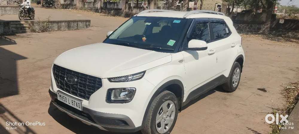 Hyundai Venue 2020 Model