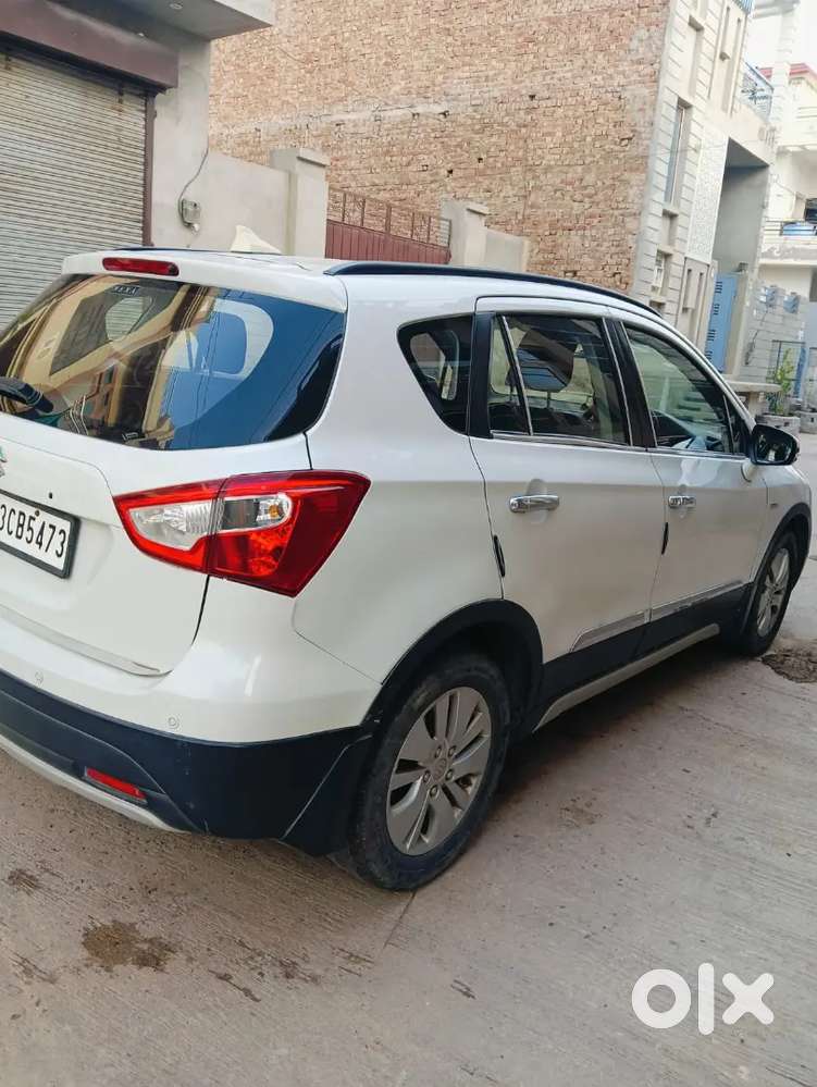 Maruti Suzuki S-cross 2015 Diesel 90000 Km  Car For Sale Vijaynagar