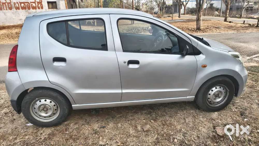 Maruti A Star In Good Condition, New Tyres, 0 Accident