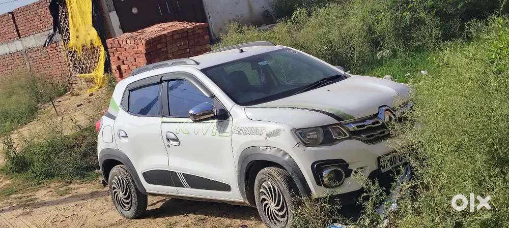 Renault Kwid 2016 Petrol 77000 Km Driven