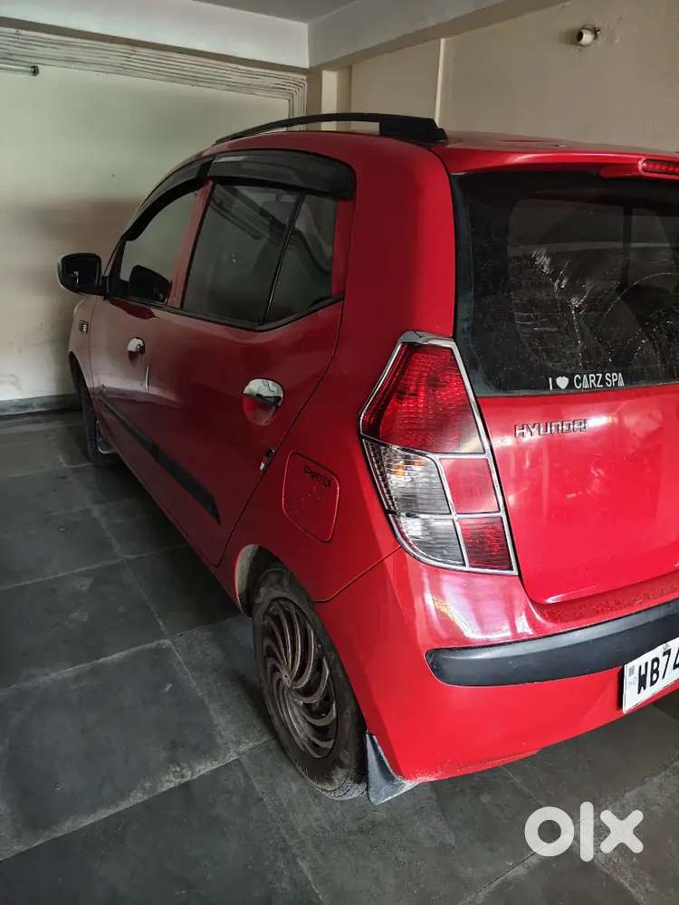 Hyundai I10 Magna 2008 Car