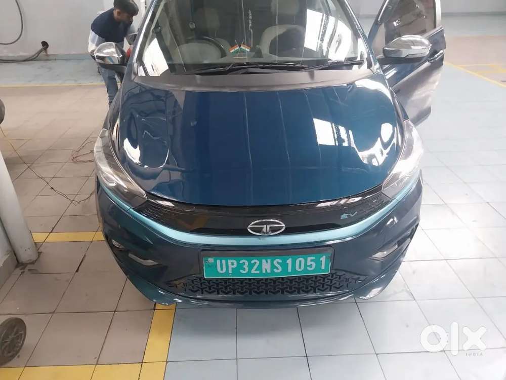 Tata Tiago Ev Xz 2023
