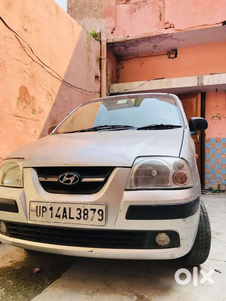 Hyundai Santro Xing Gls 2007
