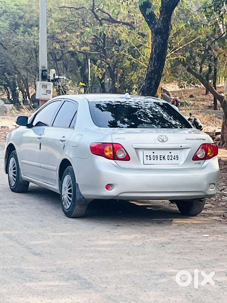 Toyota Corolla Altis, 2009, Petrol