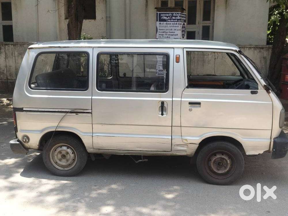 Maruti Suzuki Omni 8 Seater Bsii, 2012, Petrol