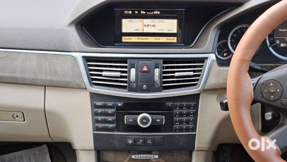 Mercedes-benz E-class E250 Cdi Blue Efficiency, 2010, Diesel