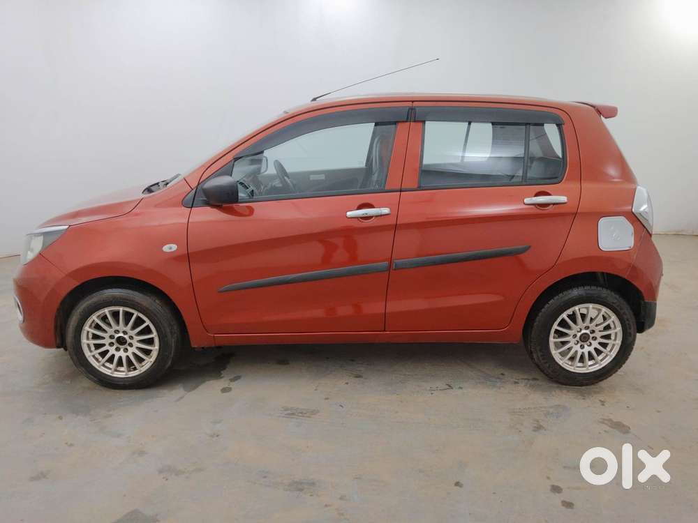Maruti Suzuki Celerio 1.0 Vxi Amt, 2014, Petrol
