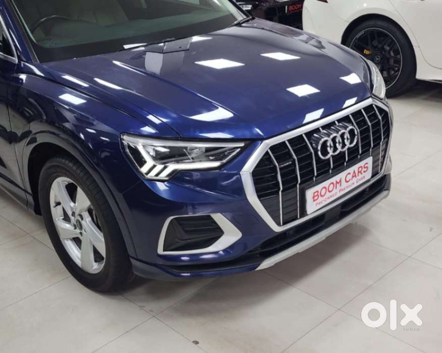Audi Q3 40 Tfsi Premium Plus, 2022, Petrol