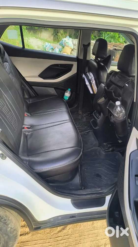 Hyundai Creta 2022 Diesel Well Maintained With Vip No.