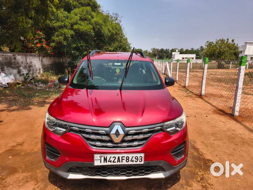 Renault Triber Rxe 2021