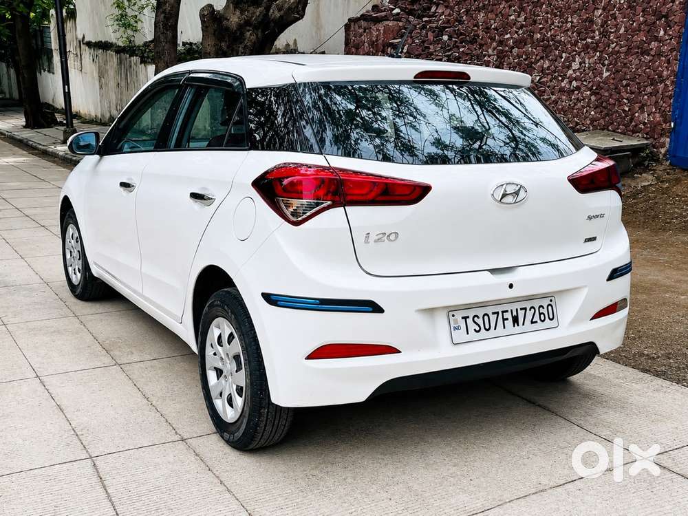 Hyundai I20 Sportz 1.4 (slightly Negotiable)