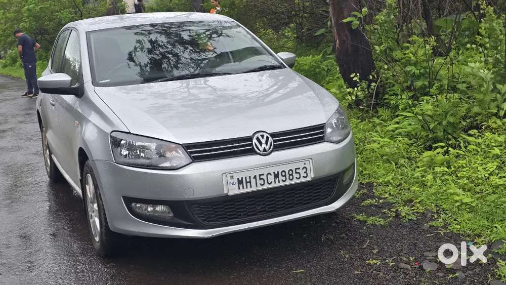 Volkswagen Polo 2010 Petrol 105000 Km Driven