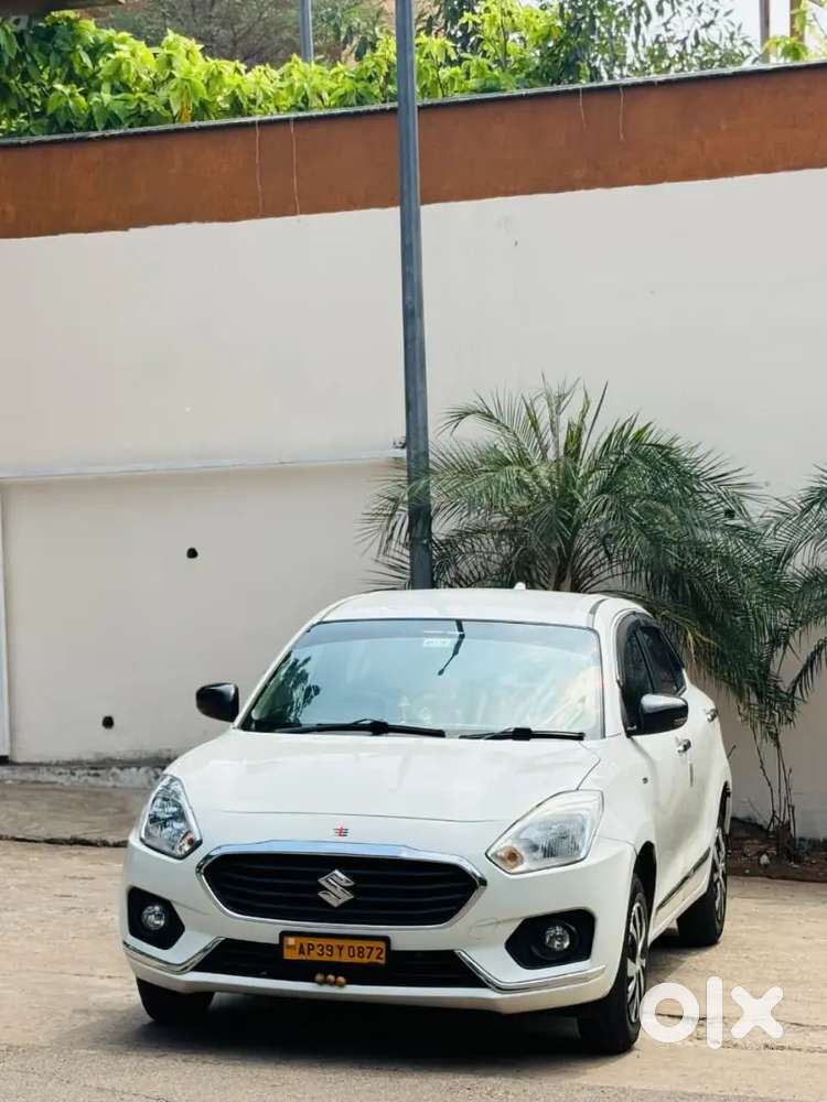 Maruti Suzuki Dzire 2019