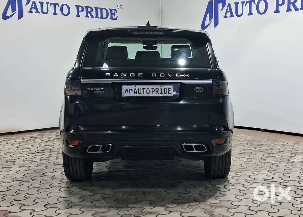 Land Rover Range Sport Se, 2017, Diesel