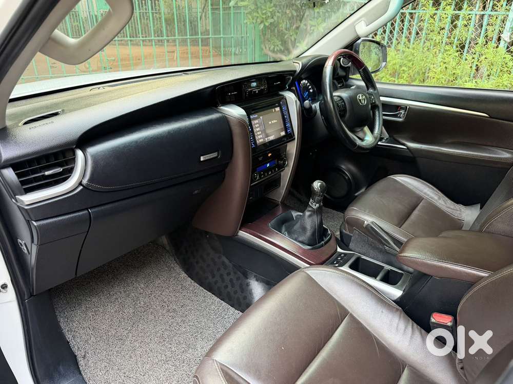 Toyota Fortuner 4x2 Mt 2.8 Diesel, 2017, Diesel