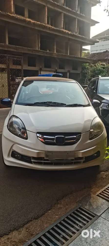 Honda Brio 2012 Petrol Good Condition