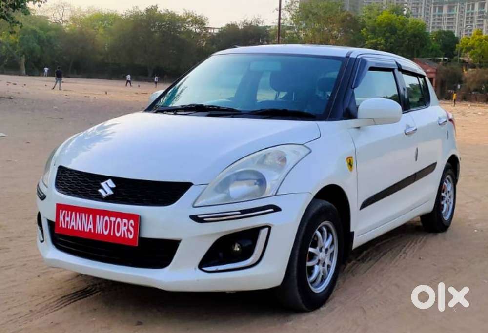 Maruti Suzuki Swift Lxi Optional-o, 2016, Cng & Hybrids