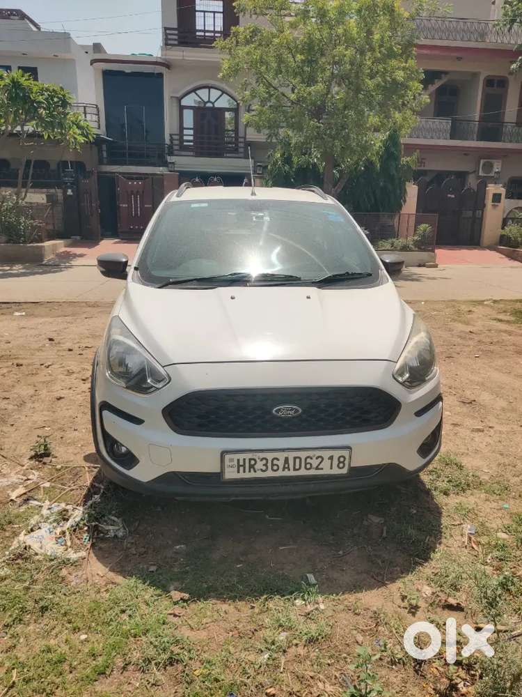 Ford Freestyle 1.2 Petrol 2018