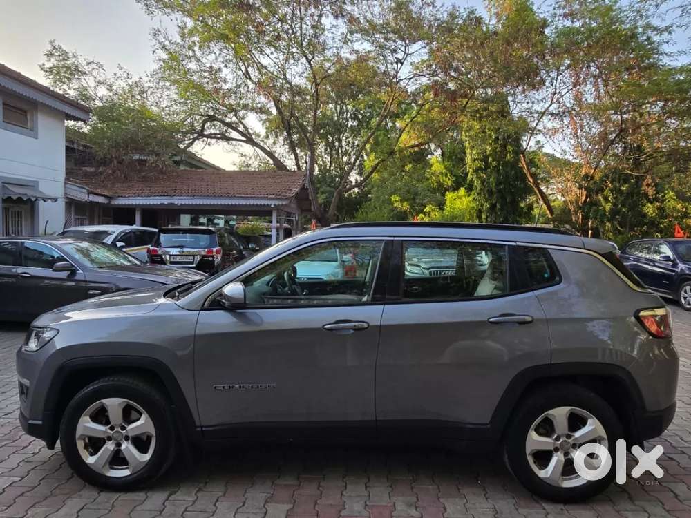 Jeep Compass 2.0 Limited Plus, 2020, Diesel