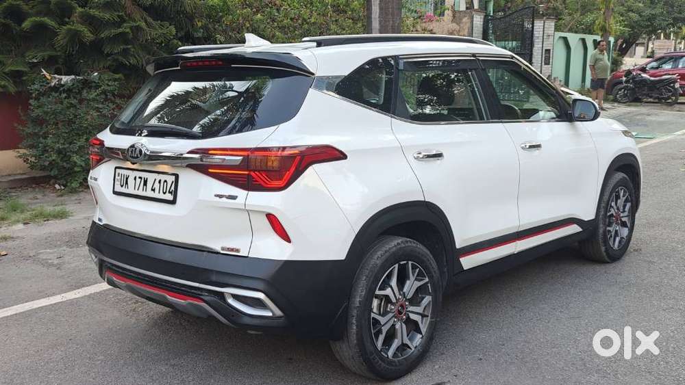 Kia Seltos 1.4 Gtk Gdi Petrol, 2019, Petrol