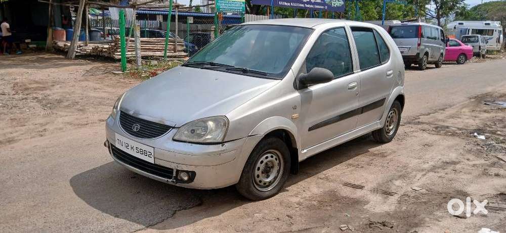 Tata Indica V2, 2015, Diesel