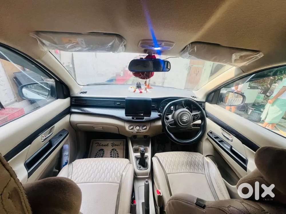 Maruti Suzuki Ertiga 2023