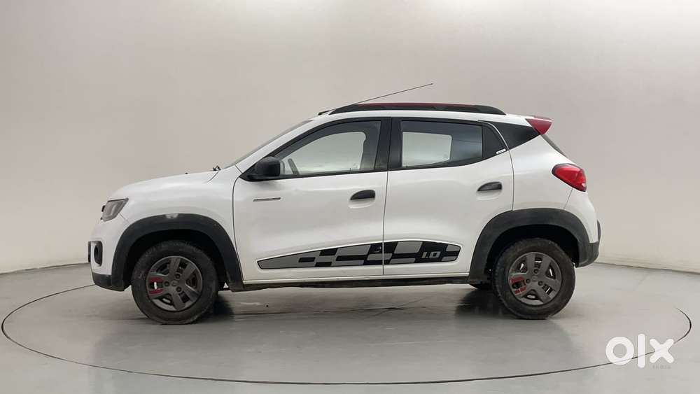 Renault Kwid 1.0 Rxt Sce Special (o), 2016, Petrol