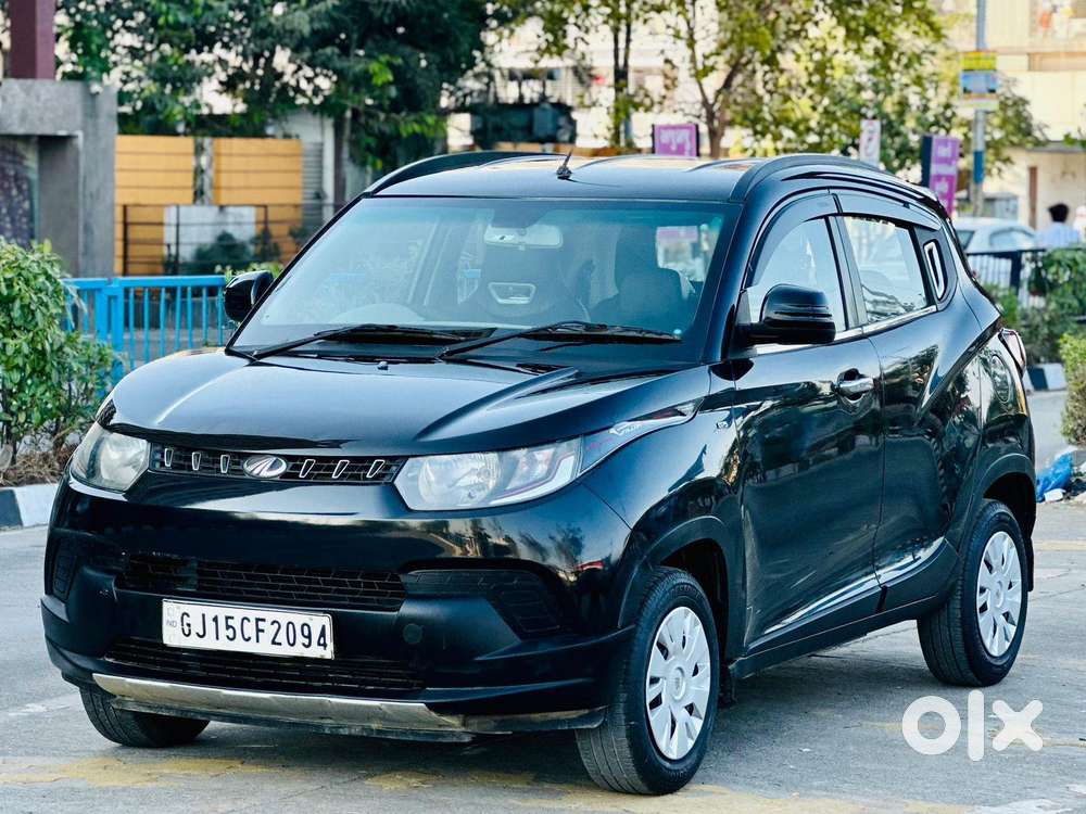Mahindra Kuv 100 K6 G 5 Str, 2016, Diesel