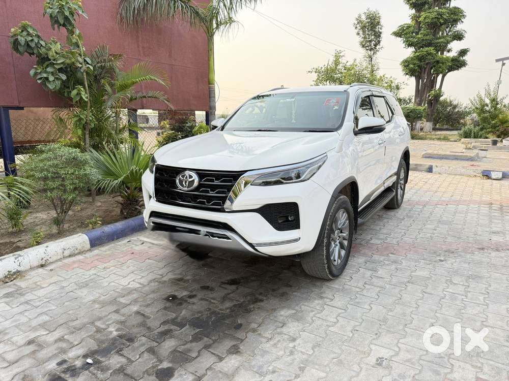Toyota Fortuner Sigma 4 At Diesel, 2024, Diesel