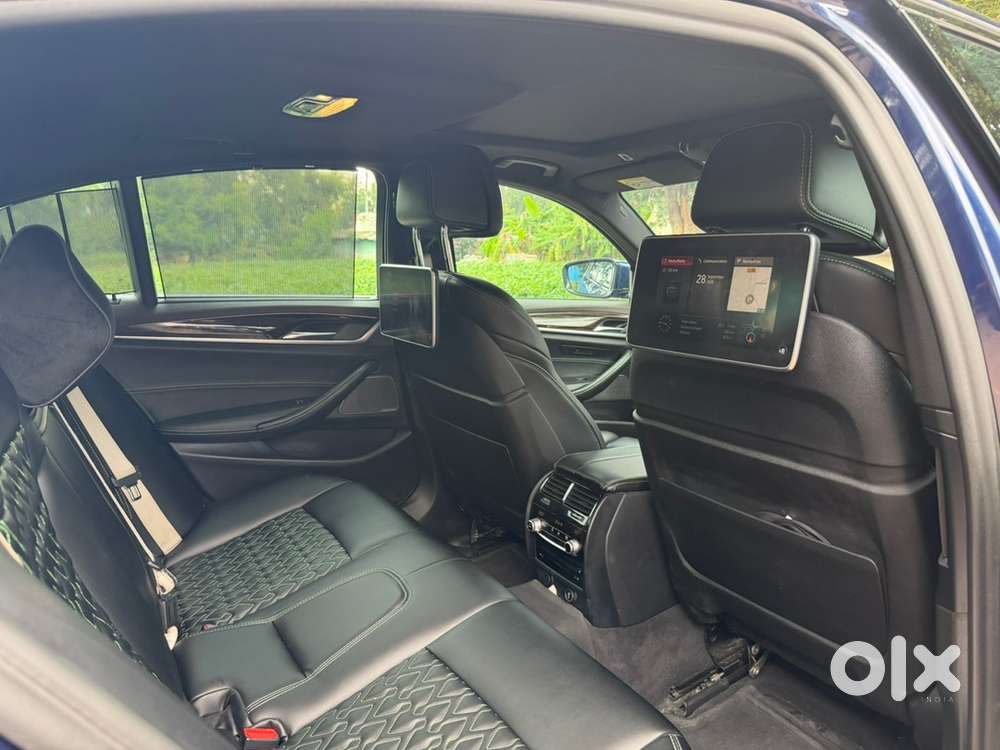 Bmw 5 Series 3.0 2017