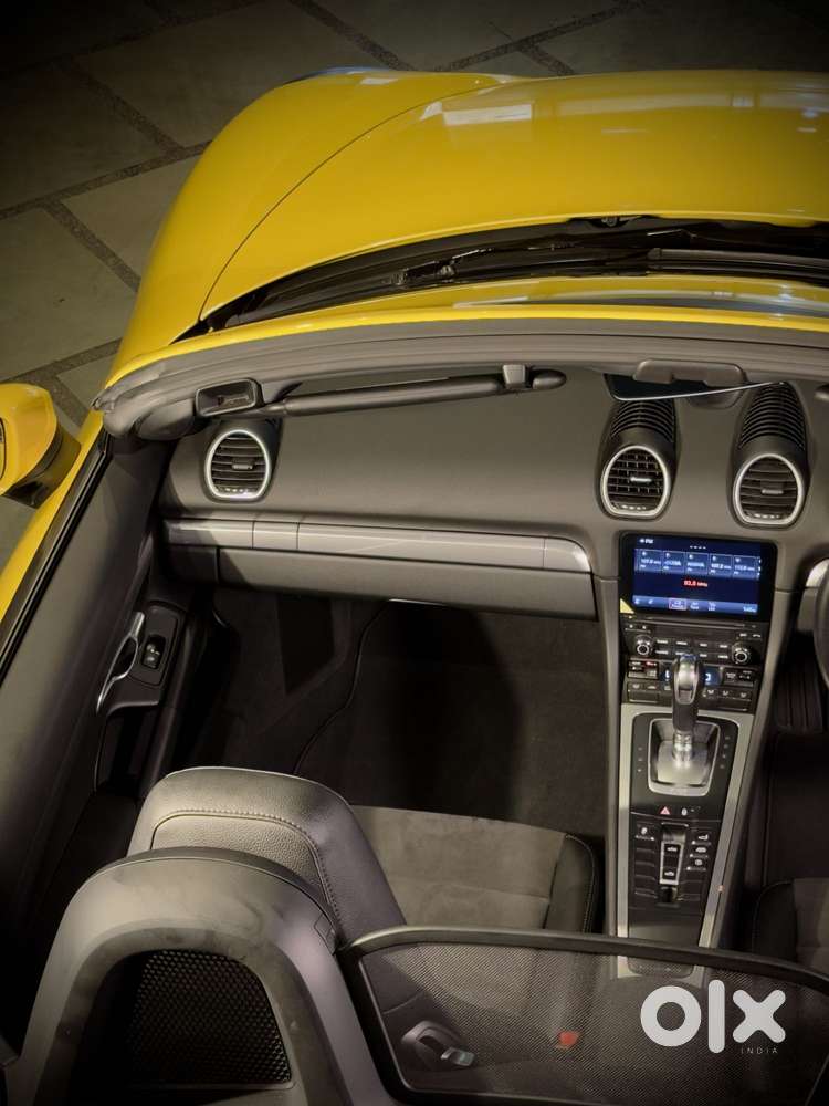 Porsche Boxster Base Tiptronic, 2019, Petrol