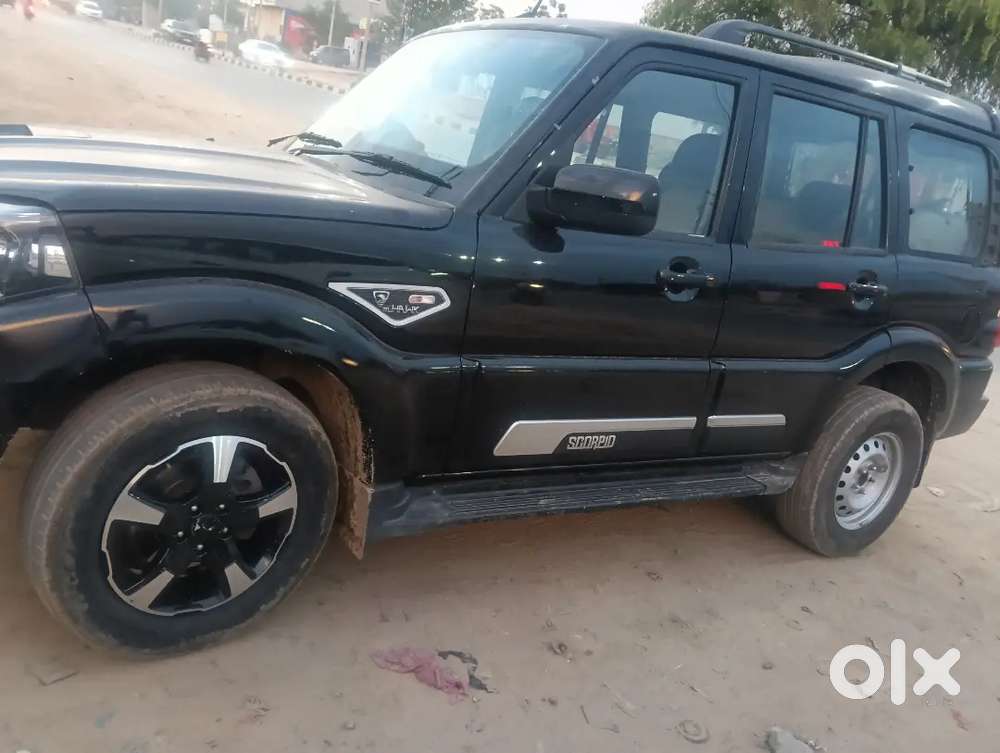Mahindra Scorpio Classic 2024