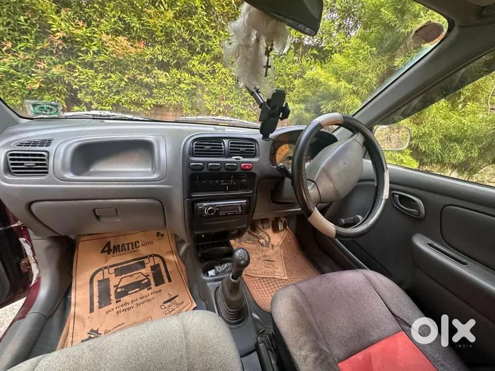 Maruthi Suzuki Alto Lx-2007