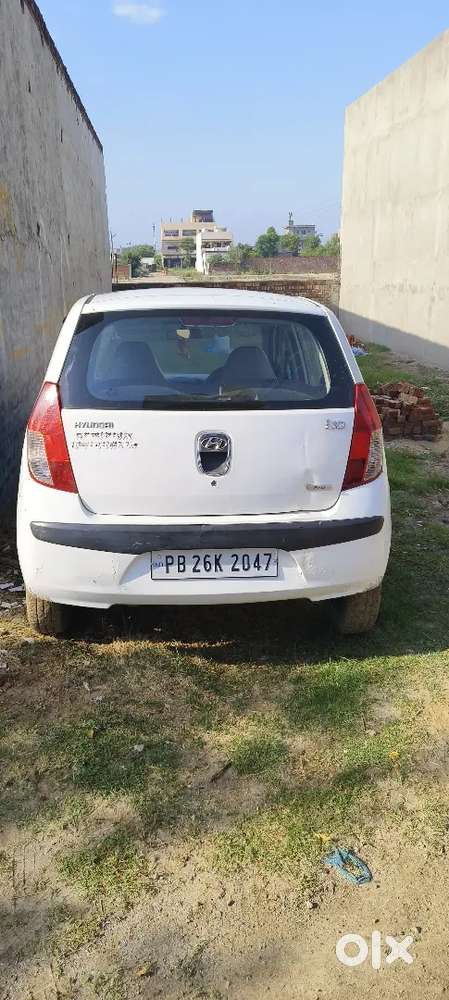 Hyundai I10 2009